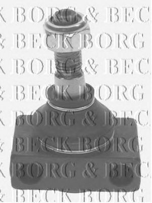 BORG & BECK bbj5465 -  Несущий / направляющий шарнир